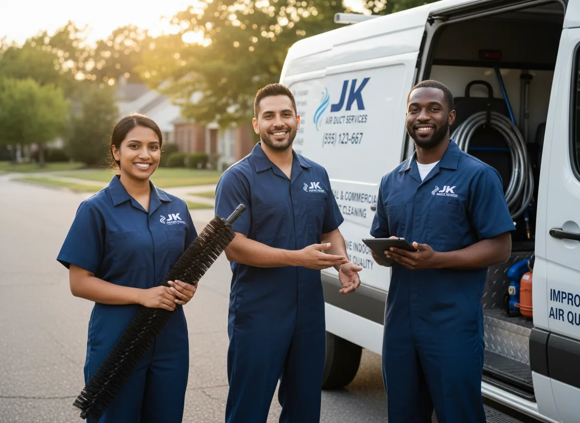 Air Duct Cleaning company in Covesville, VA